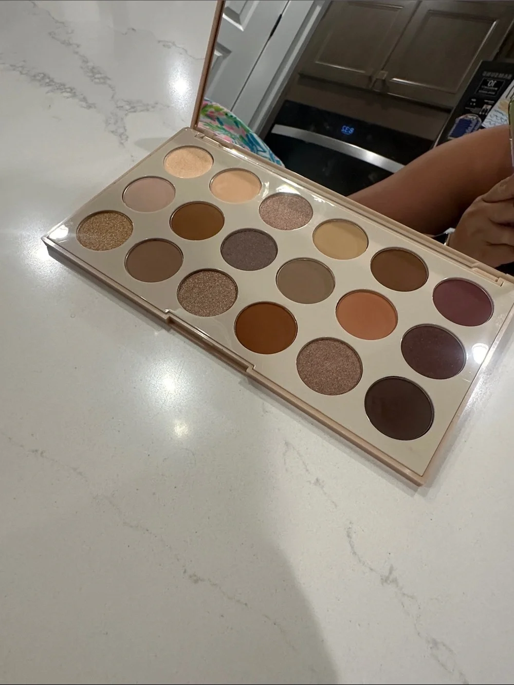Morphe Truth Or Bare eye shadow palette